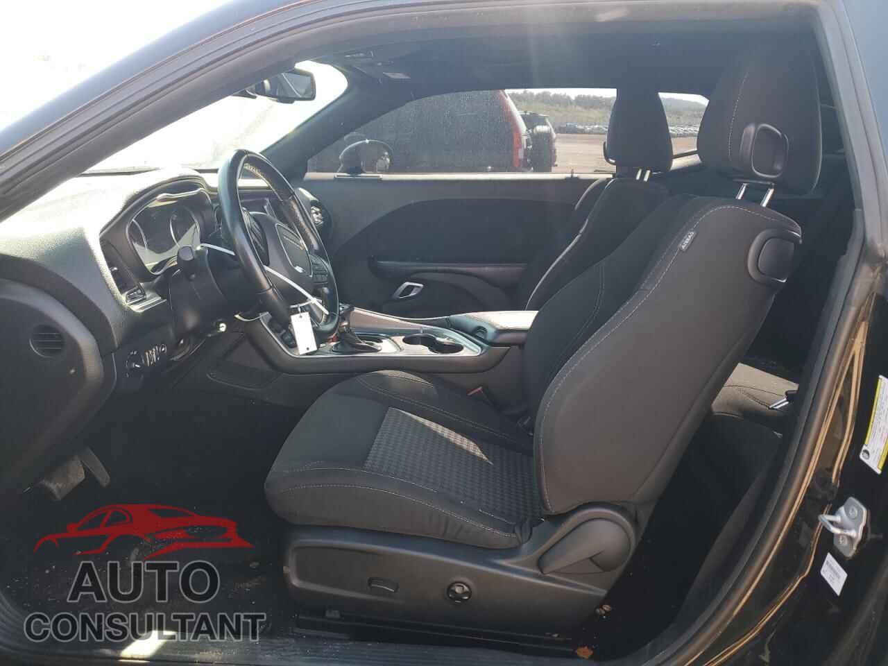 DODGE CHALLENGER 2021 - 2C3CDZAG3MH607064