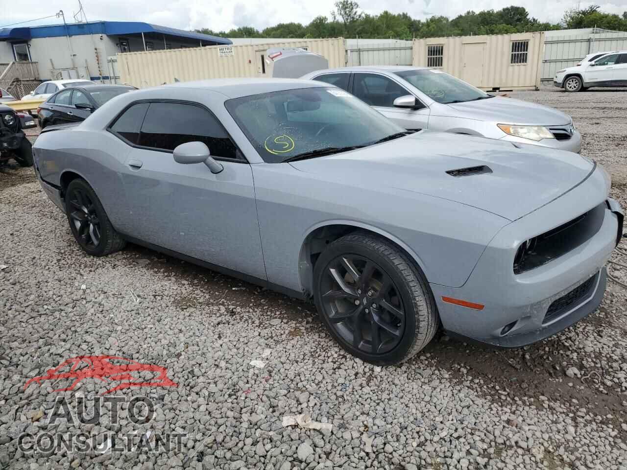 DODGE CHALLENGER 2022 - 2C3CDZAG6NH151417