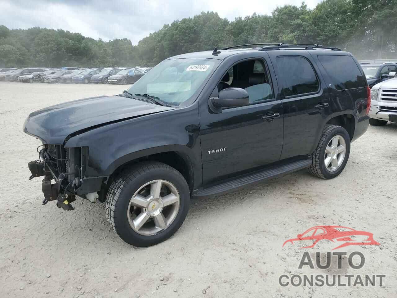 CHEVROLET TAHOE 2011 - 1GNSKBE00BR342819