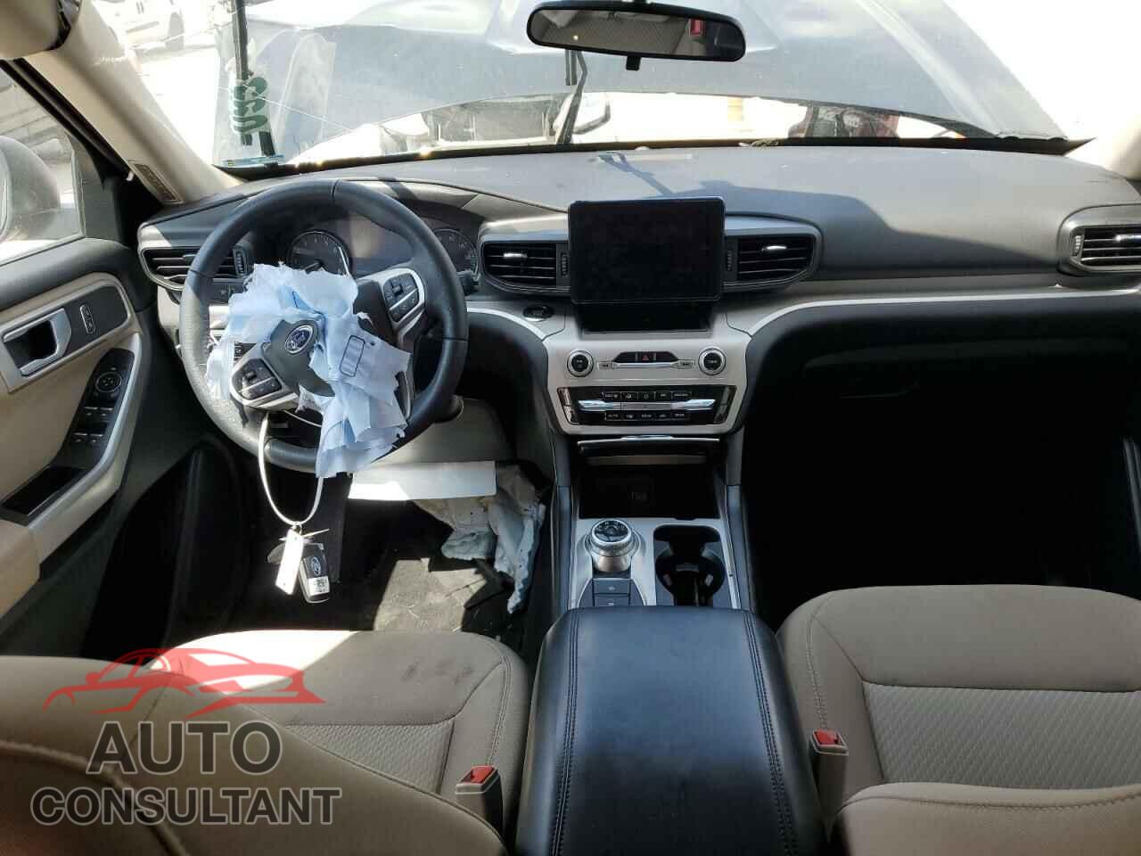 FORD EXPLORER 2023 - 1FMSK8DH4PGC03147