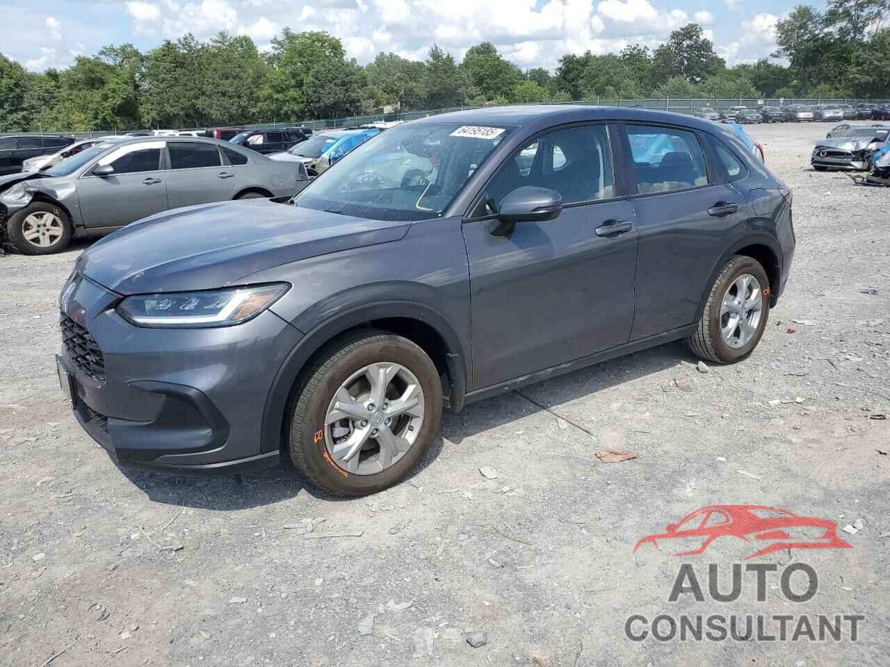 HONDA HR-V 2025 - 3CZRZ1H34SM727377