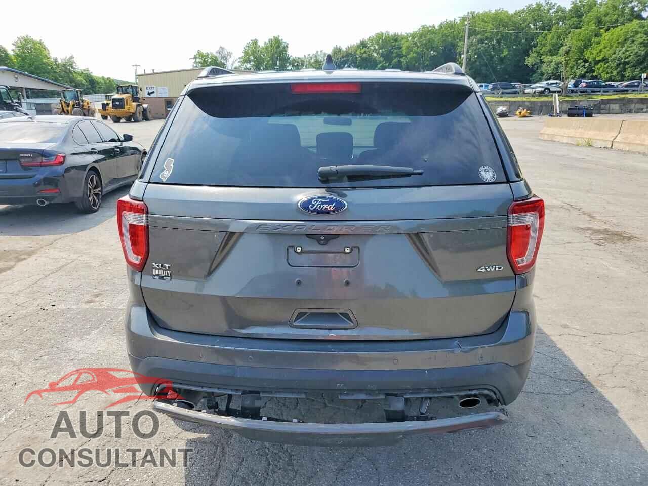 FORD EXPLORER 2017 - 1FM5K8D84HGD94678