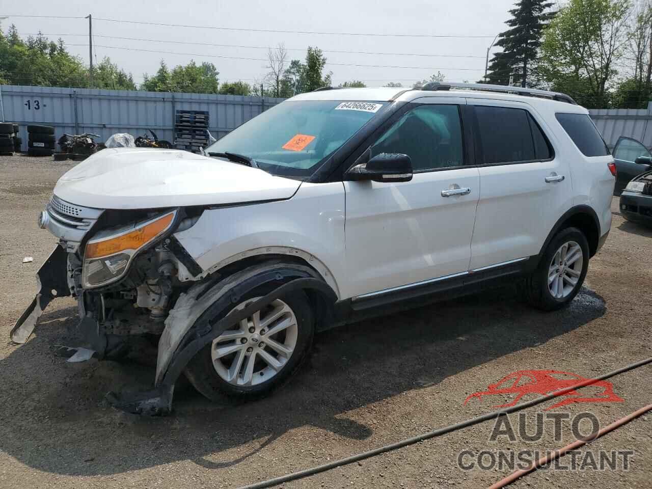 FORD EXPLORER 2014 - 1FM5K8D86EGB69710
