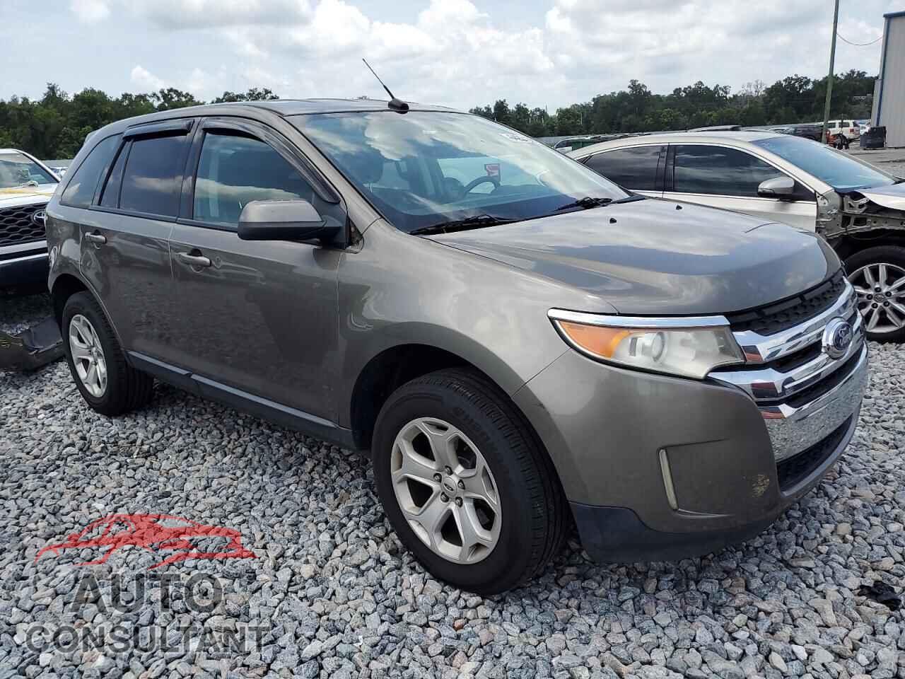 FORD EDGE 2013 - 2FMDK4JC7DBA83437
