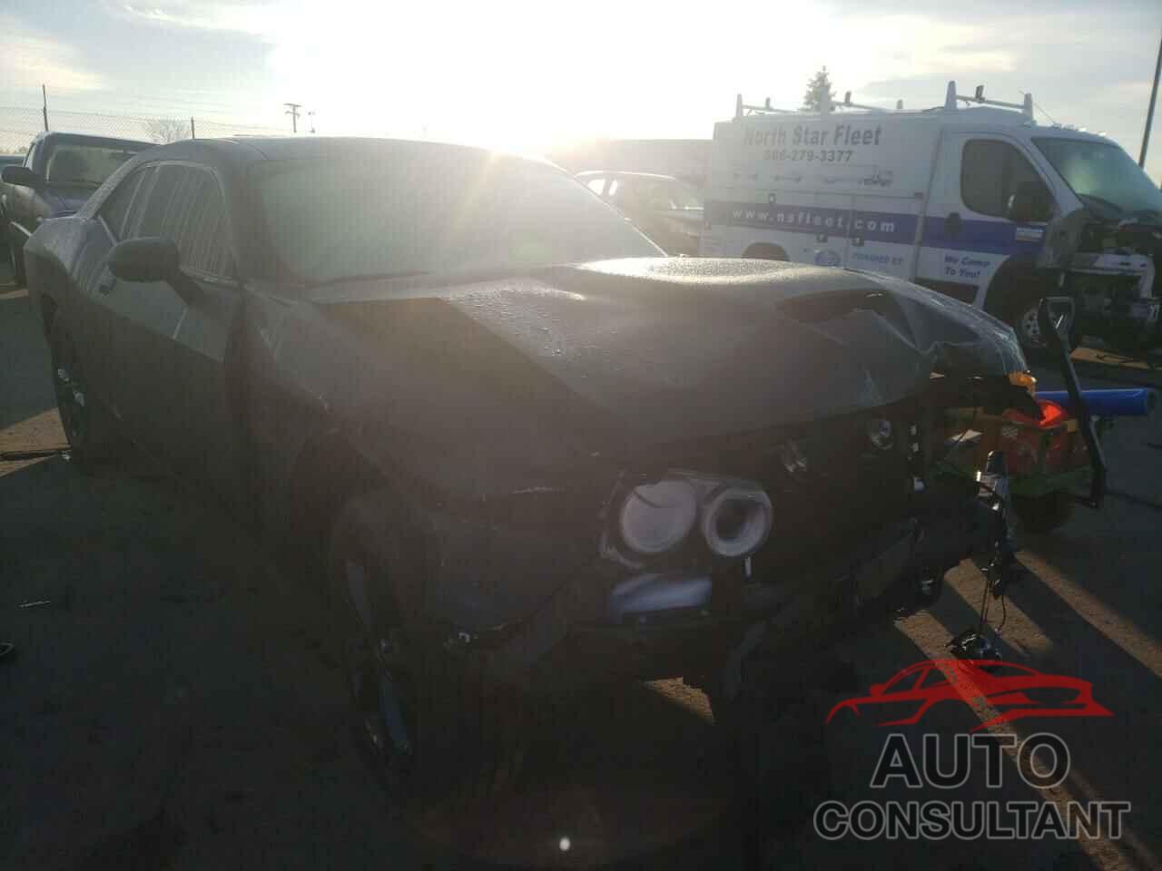 DODGE CHALLENGER 2020 - 2C3CDZKG3LH176254