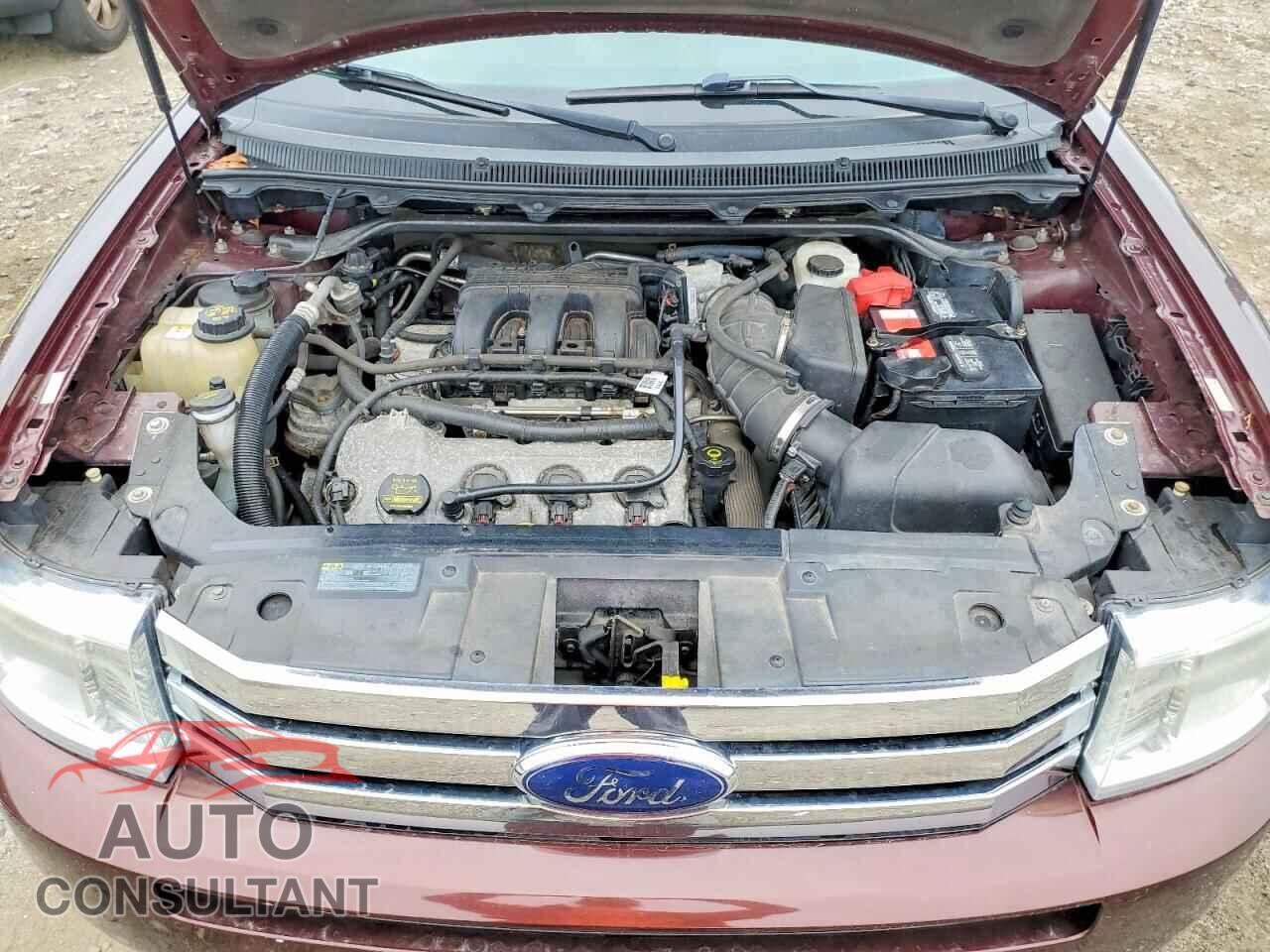 FORD FLEX 2010 - 2FMGK5BC6ABA82079