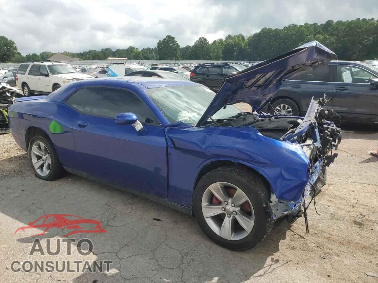 DODGE CHALLENGER 2020 - 2C3CDZAG6LH199156