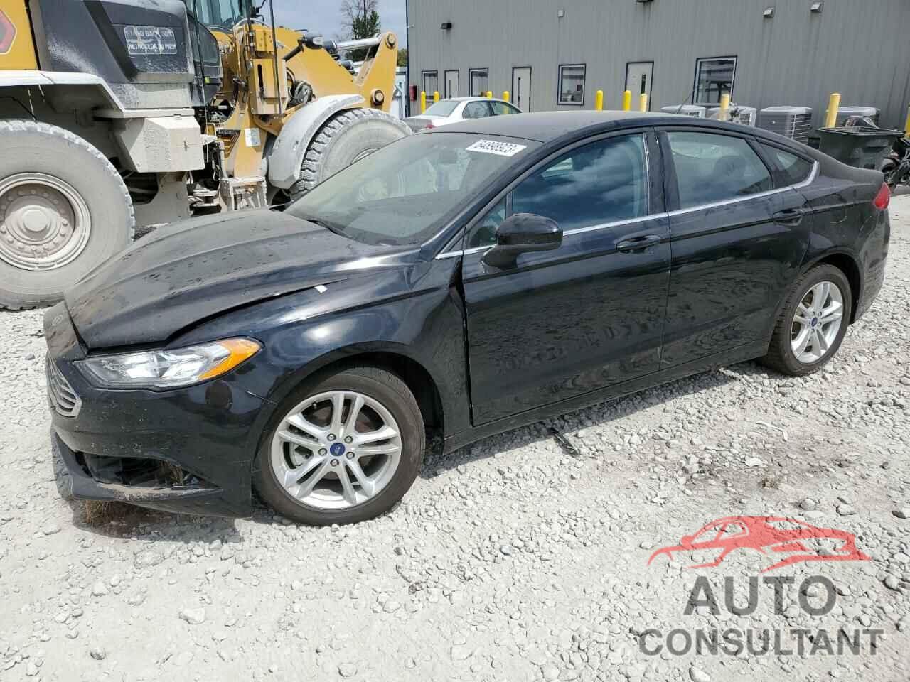 FORD FUSION 2018 - 3FA6P0H78JR226981