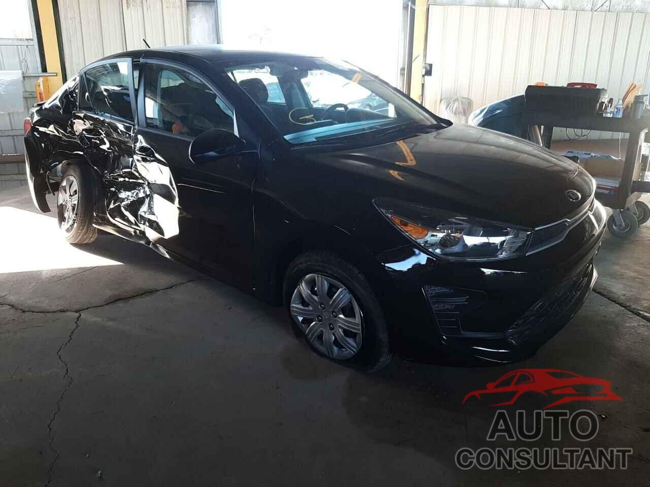 KIA RIO 2021 - 3KPA24AD5ME423175