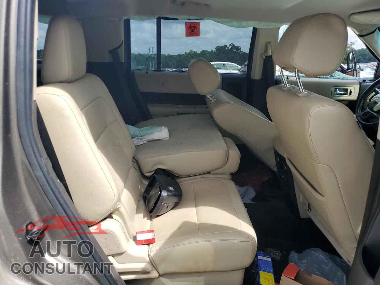 FORD FLEX 2014 - 2FMGK5C81EBD41755