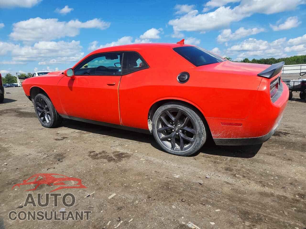 DODGE CHALLENGER 2023 - 2C3CDZAG1PH521790