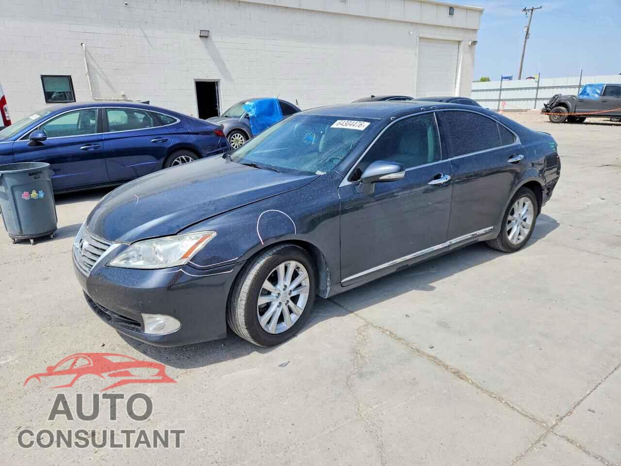 LEXUS ES350 2010 - JTHBK1EG8A2348471