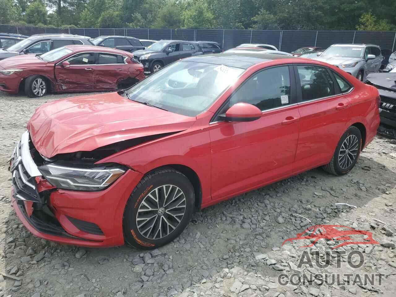 VOLKSWAGEN JETTA 2019 - 3VWC57BU0KM166376