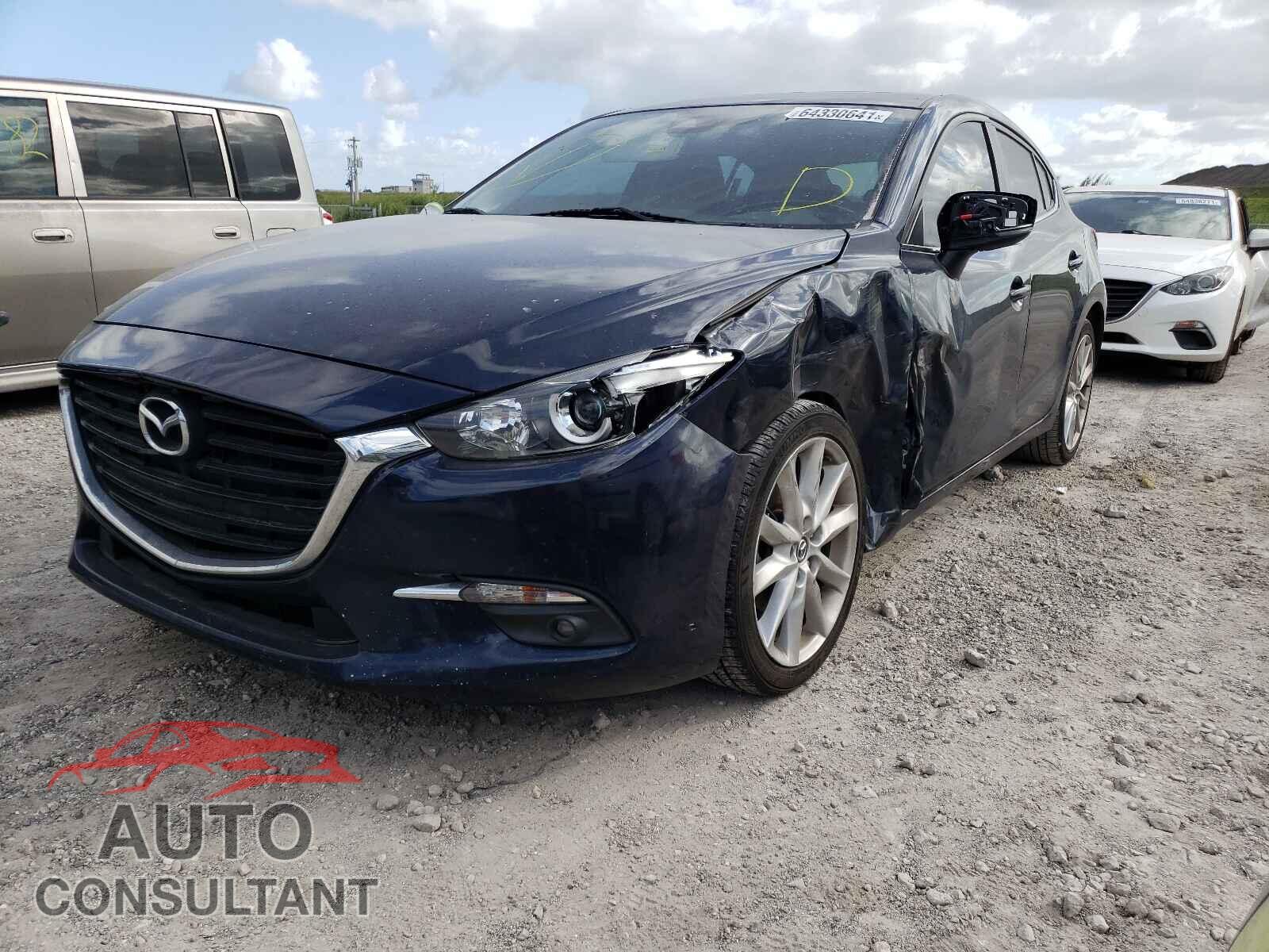 MAZDA 3 2017 - 3MZBN1M37HM132103