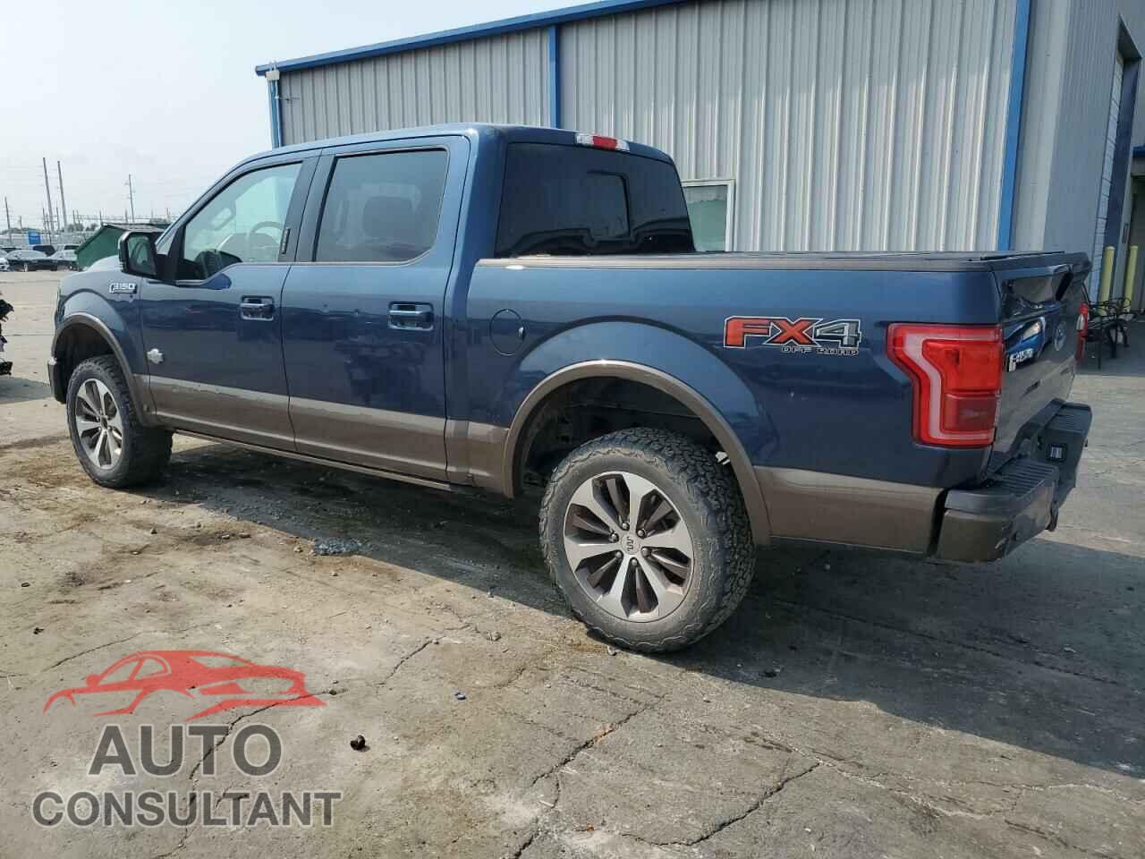 FORD F-150 2017 - 1FTEW1EF5HFC80496