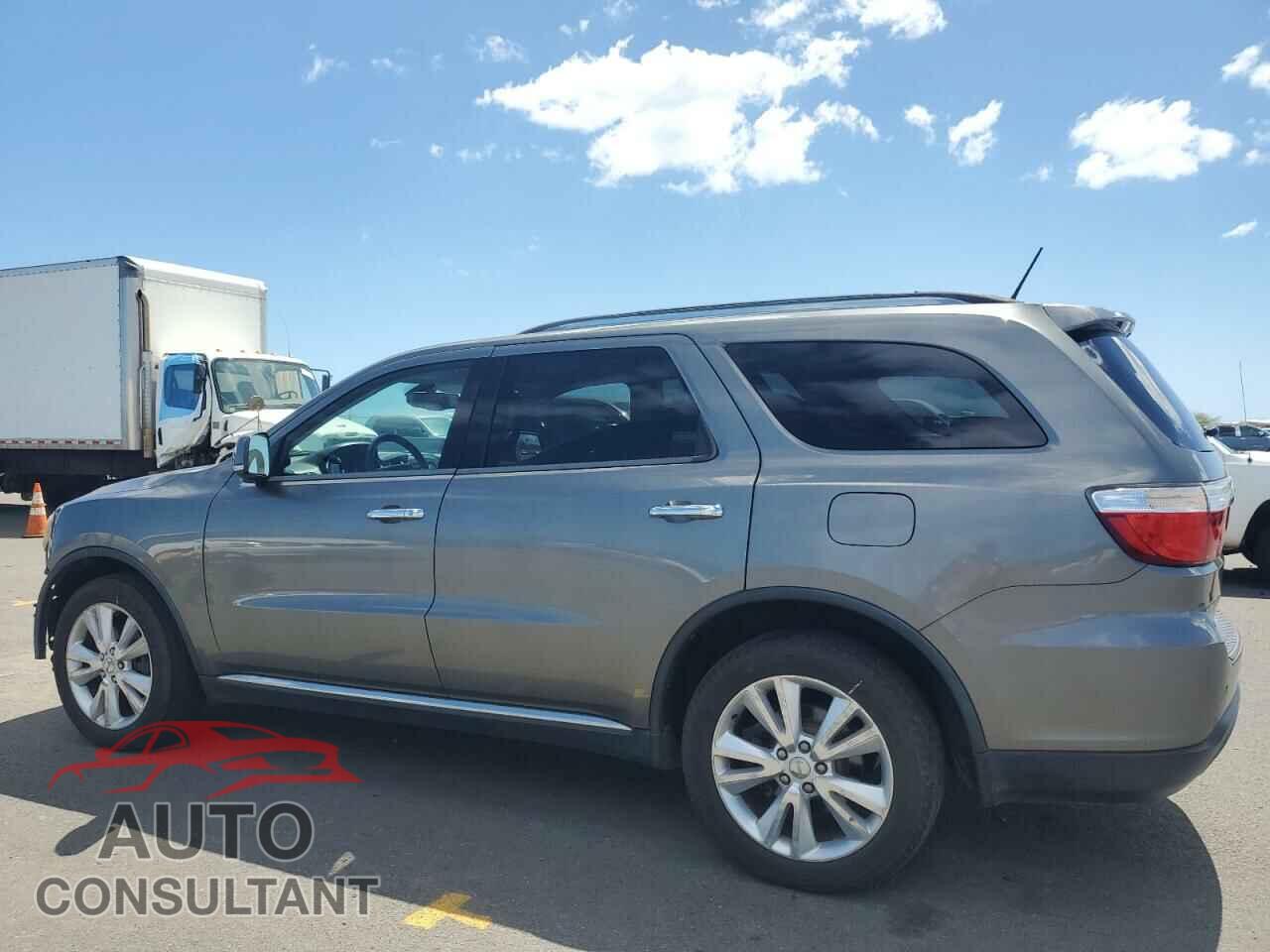DODGE DURANGO 2013 - 1C4RDHDG0DC530166