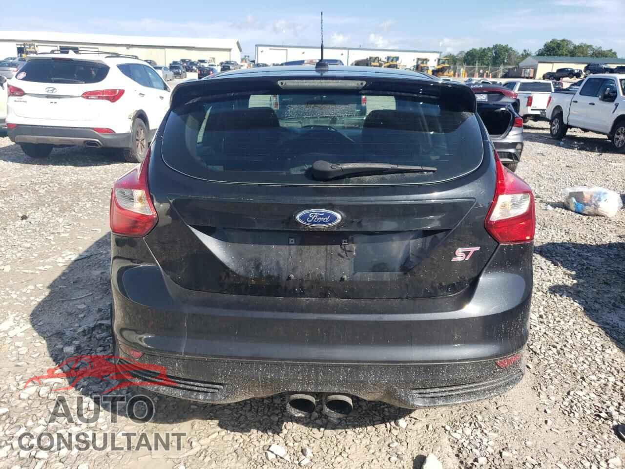FORD FOCUS 2014 - 1FADP3L94EL291378