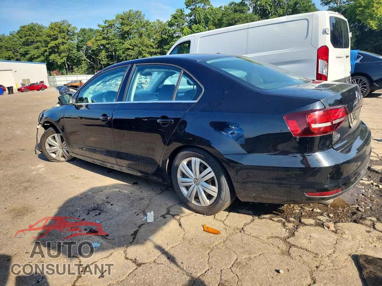 VOLKSWAGEN JETTA 2017 - 3VW2B7AJXHM348736