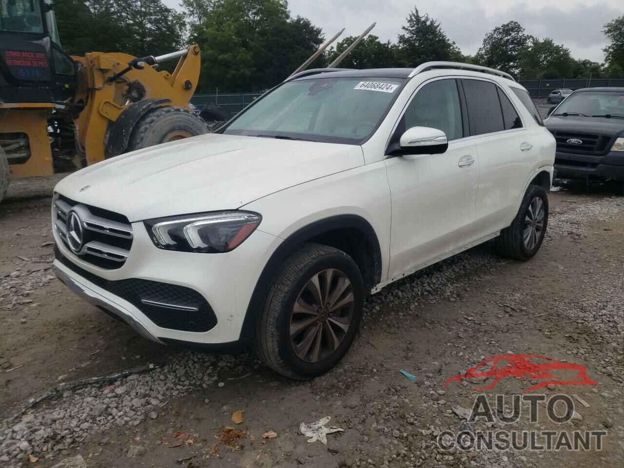 MERCEDES-BENZ GLE-CLASS 2023 - 4JGFB4KB7PA854896