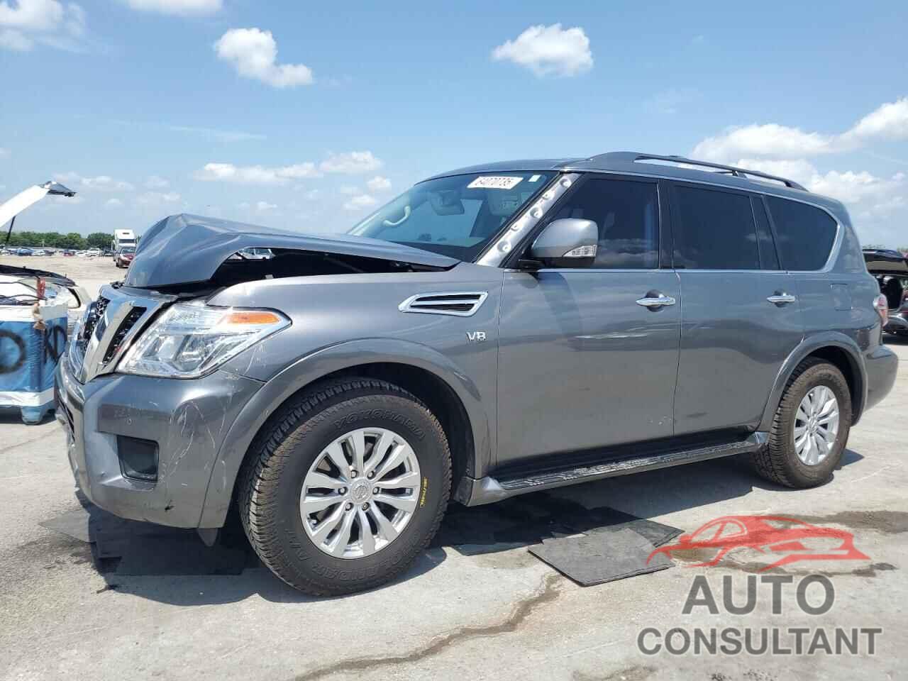 NISSAN ARMADA 2019 - JN8AY2ND9KX010657