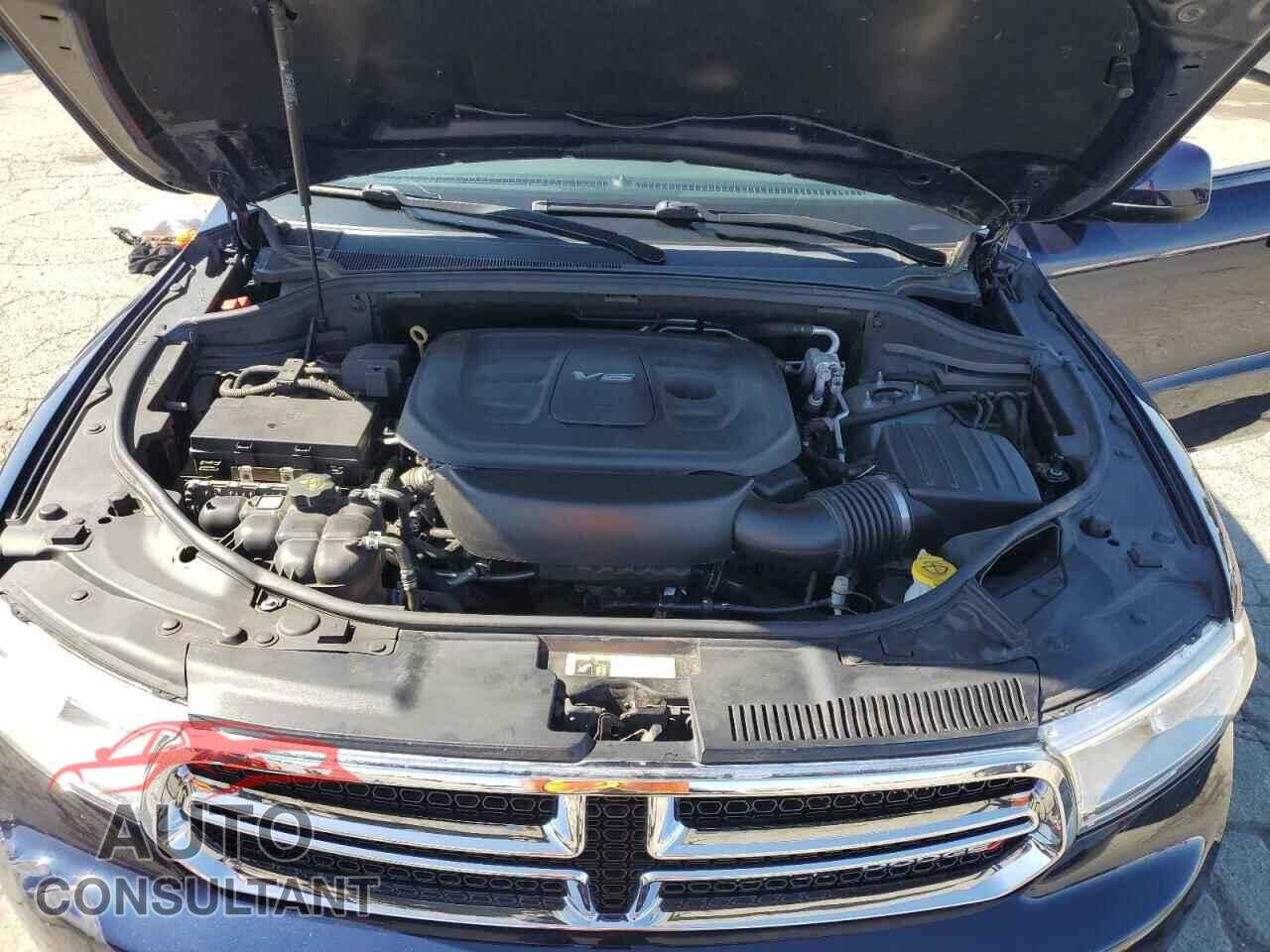 DODGE DURANGO 2017 - 1C4RDHAG8HC709159