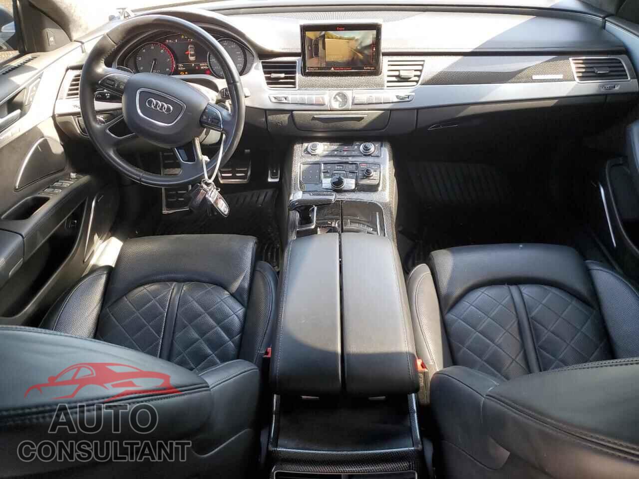 AUDI S8 2014 - WAUD2AFD2EN013688