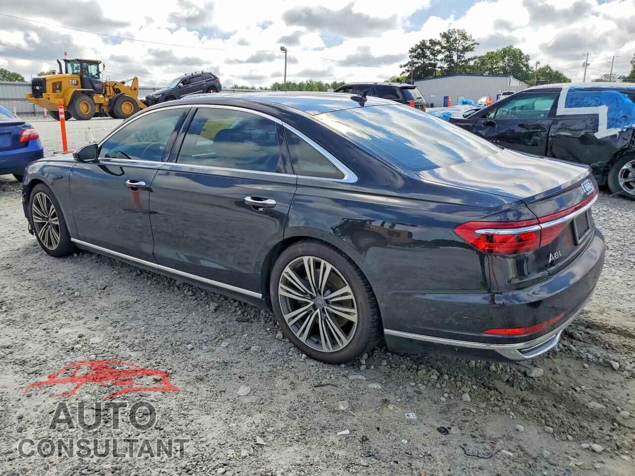 AUDI A8 2019 - WAU8EAF84KN023856