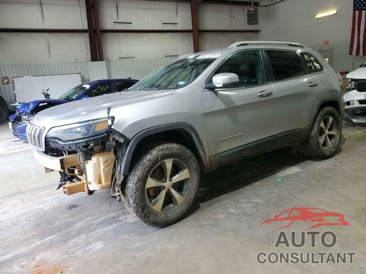 JEEP GRAND CHER 2019 - 1C4PJMDX5KD197740