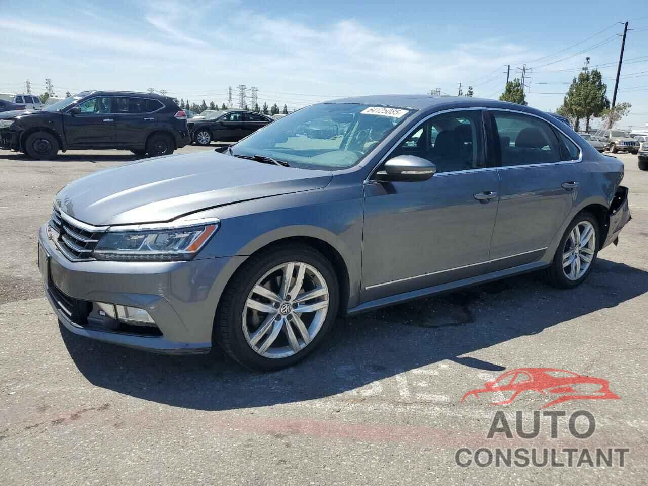 VOLKSWAGEN PASSAT 2016 - 1VWBT7A38GC060907