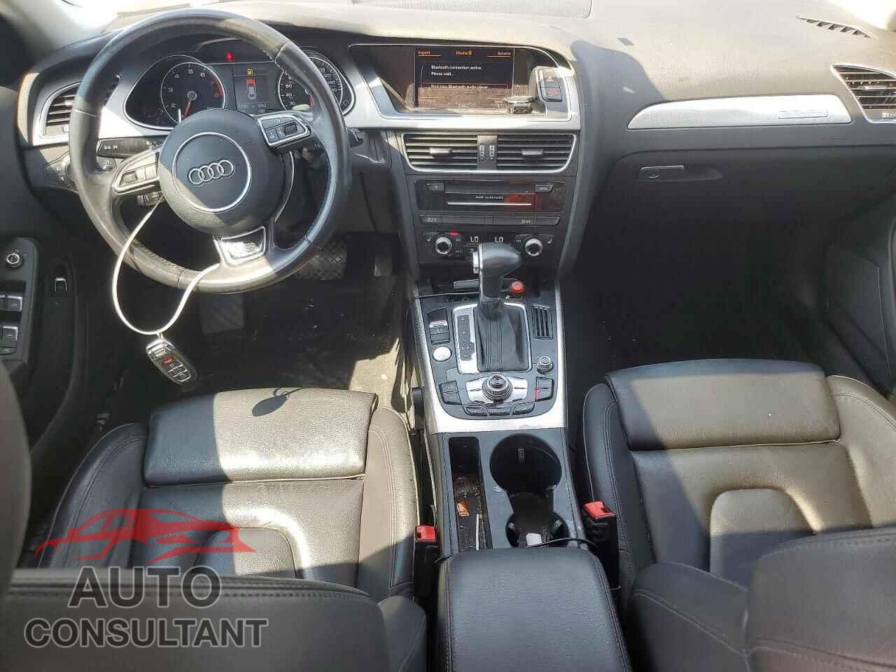 AUDI A4 PREMIUM 2014 - WAUFFAFL4EN042842