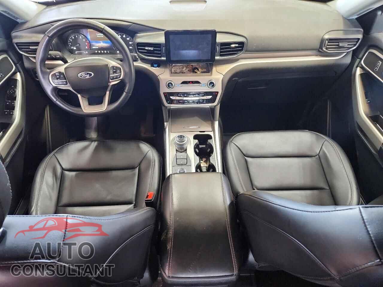 FORD EXPLORER 2023 - 1FMSK8DHXPGC37769