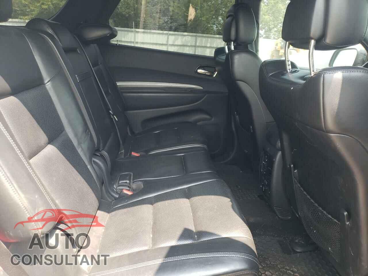DODGE DURANGO 2020 - 1C4SDJCT0LC373955