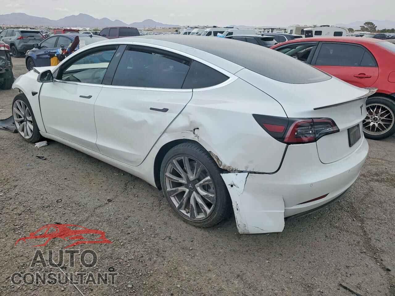 TESLA MODEL 3 2020 - 5YJ3E1EB2LF791099