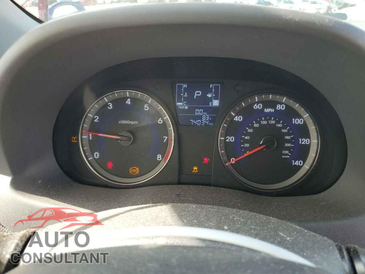 HYUNDAI ACCENT 2017 - KMHCT5AE2HU326233