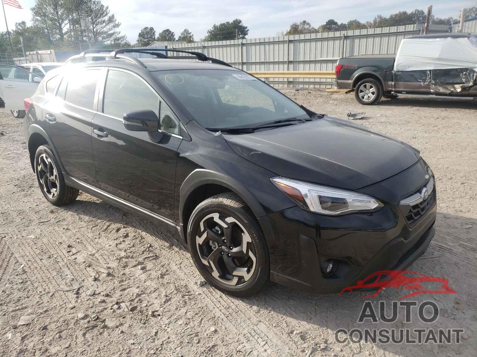 SUBARU CROSSTREK 2021 - JF2GTHMC1M8326147