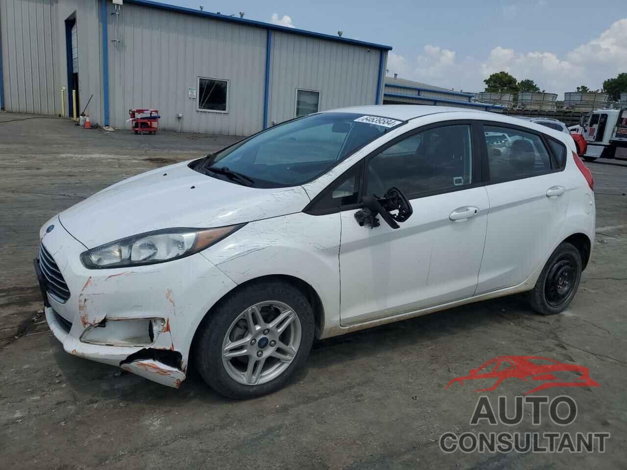 FORD FIESTA 2017 - 3FADP4EJ2HM138515