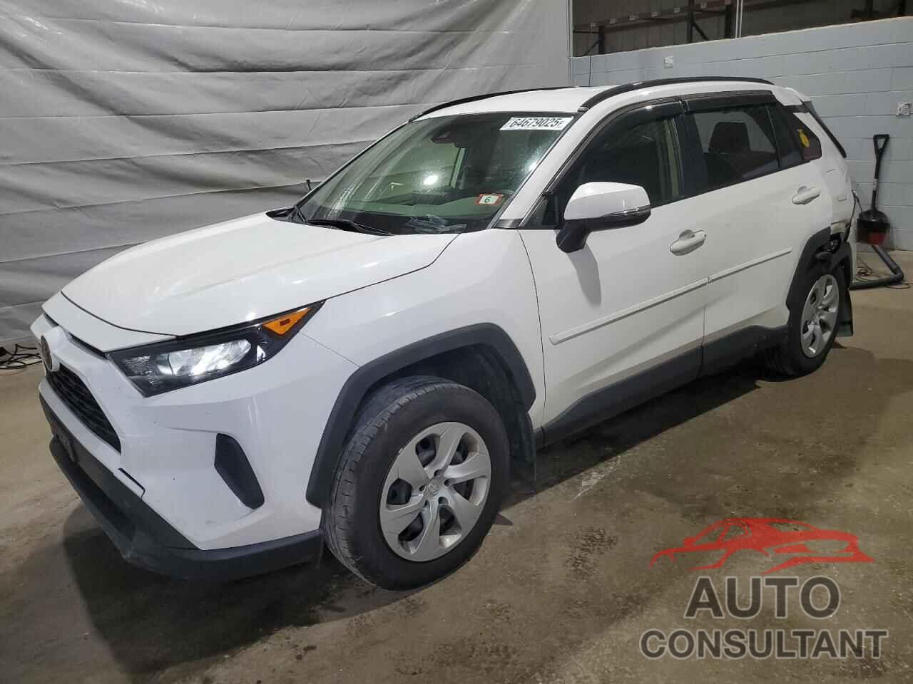 TOYOTA RAV4 2020 - JTMG1RFV2LD061673