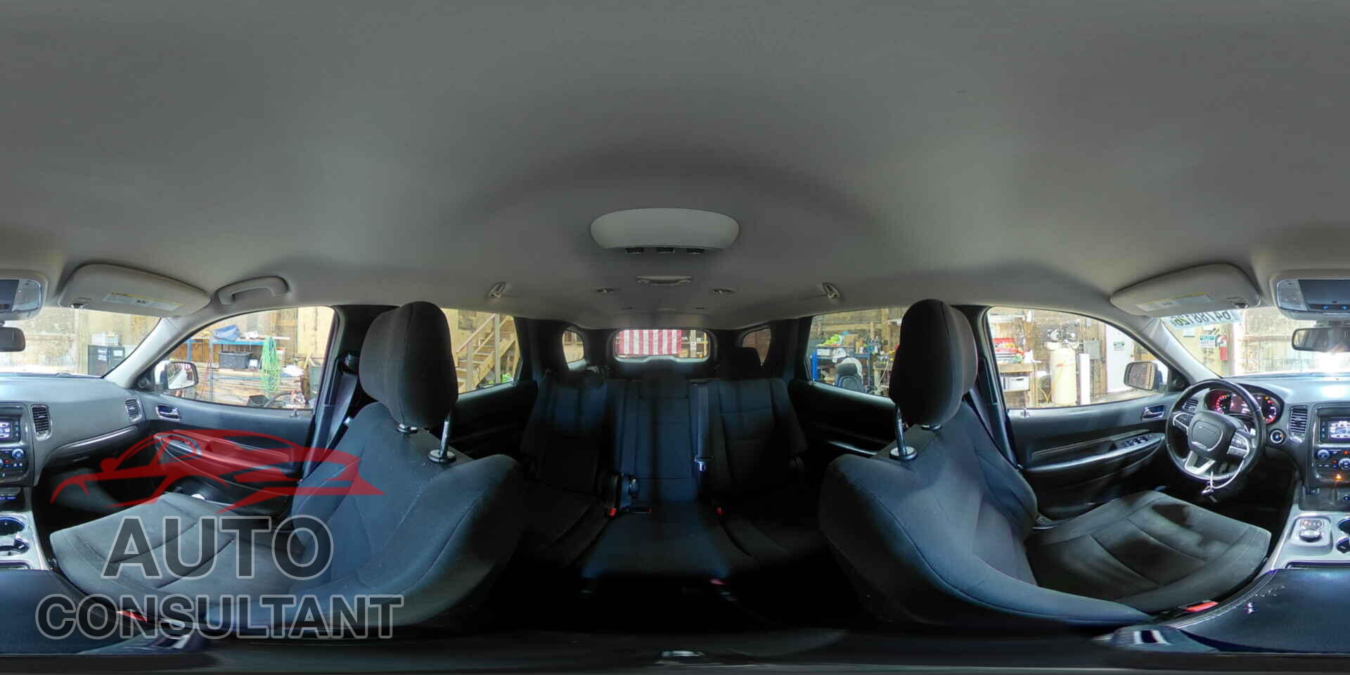 DODGE DURANGO 2014 - 1C4RDJAGXEC287026