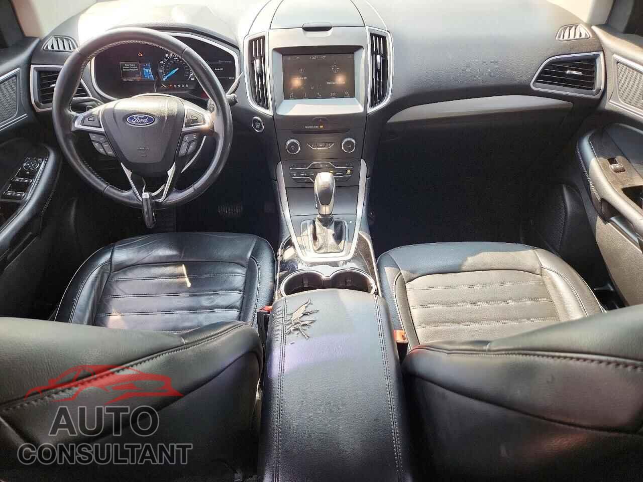 FORD EDGE 2017 - 2FMPK4J95HBB45683