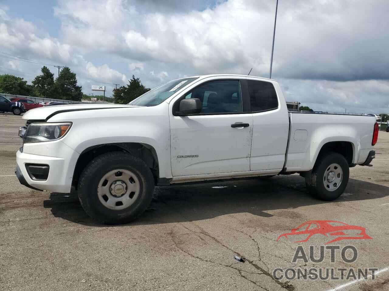 CHEVROLET COLORADO 2018 - 1GCHSBEA8J1188613