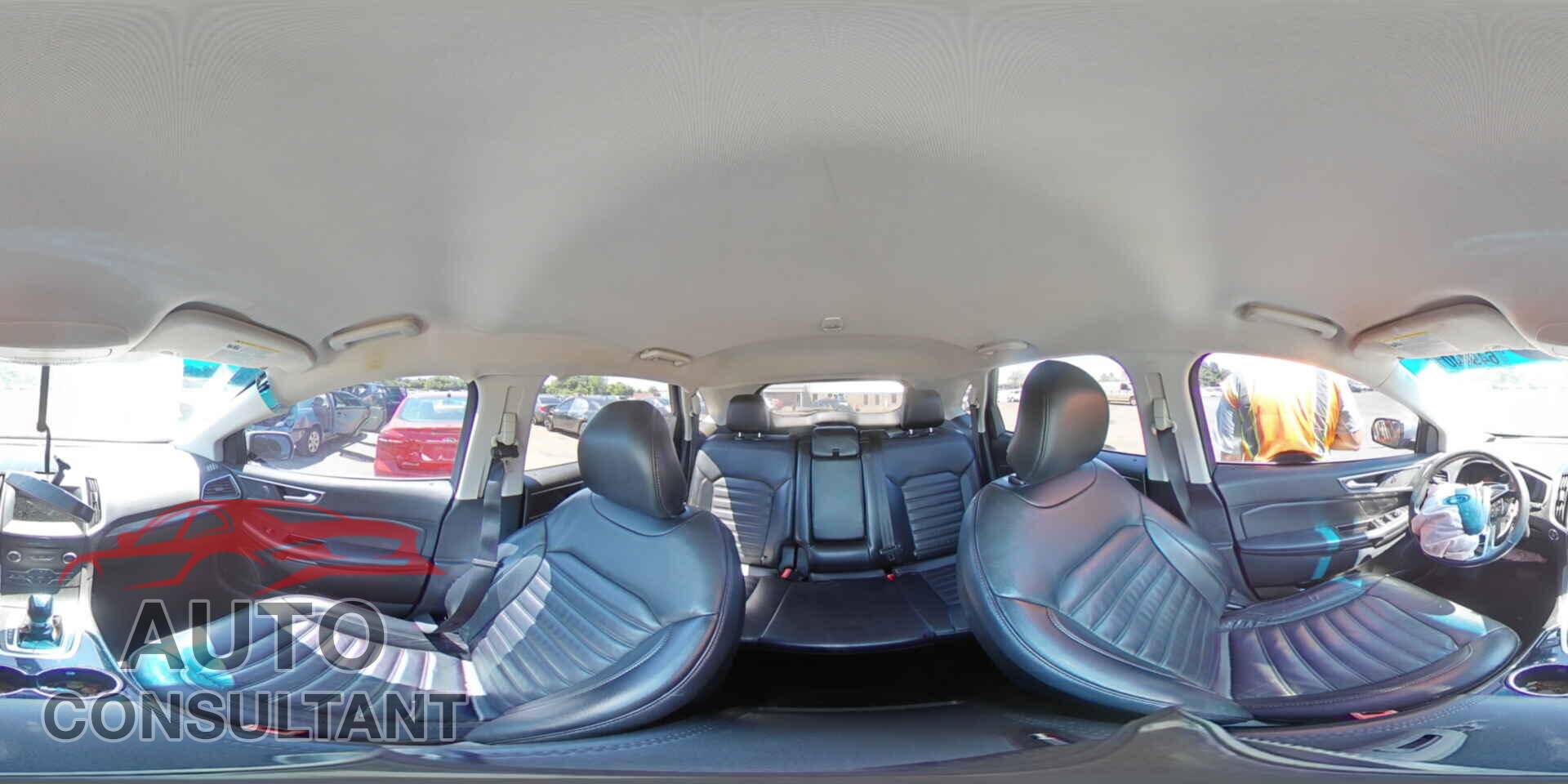 FORD EDGE 2016 - 2FMPK4J90GBB73650