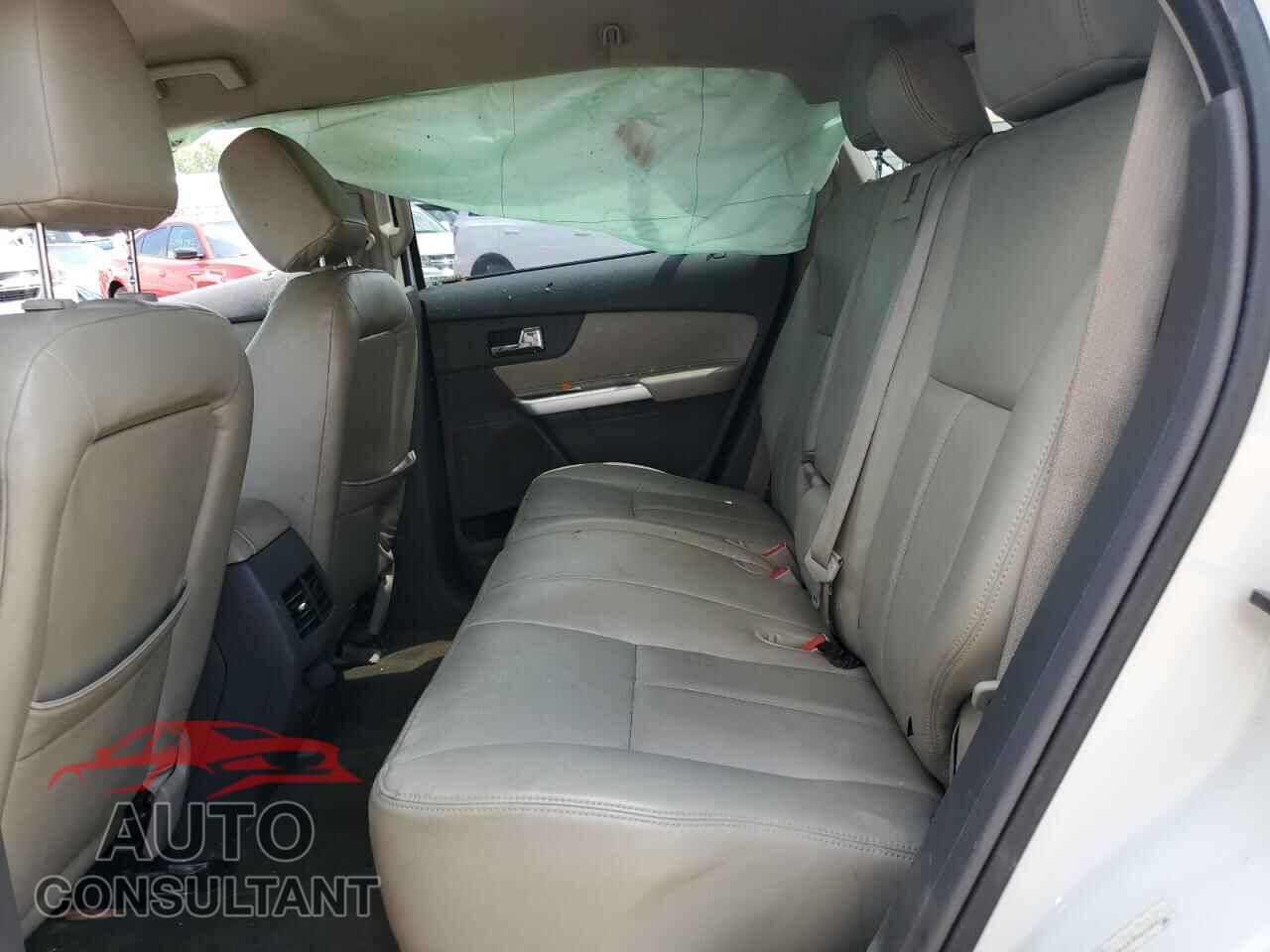 FORD EDGE 2013 - 2FMDK3GC8DBB86271