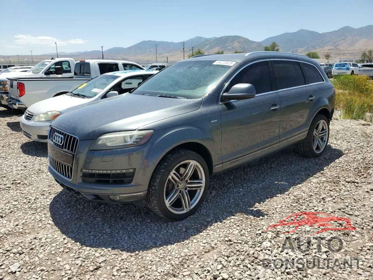 AUDI Q7 2014 - WA1LGAFE4ED009912