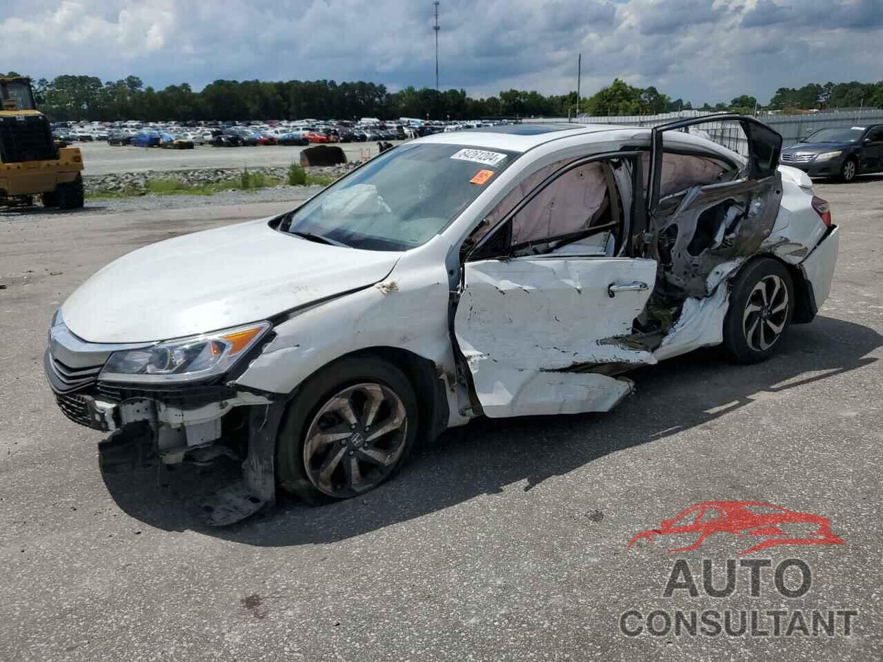 HONDA ACCORD 2016 - 1HGCR2F78GA006198