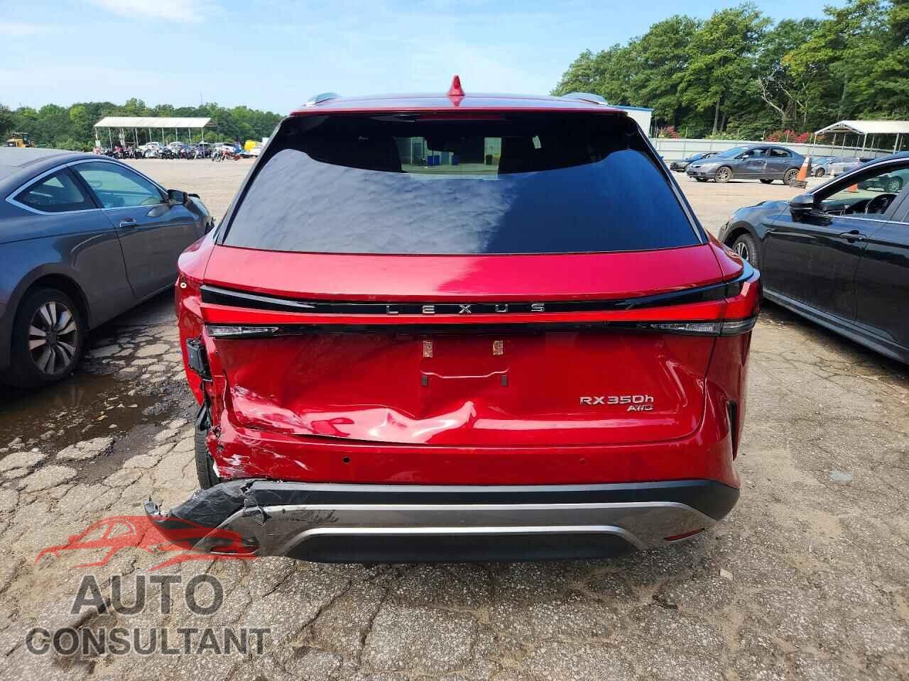 LEXUS UNKNOWN 2024 - 2T2BBMCA4RC027117