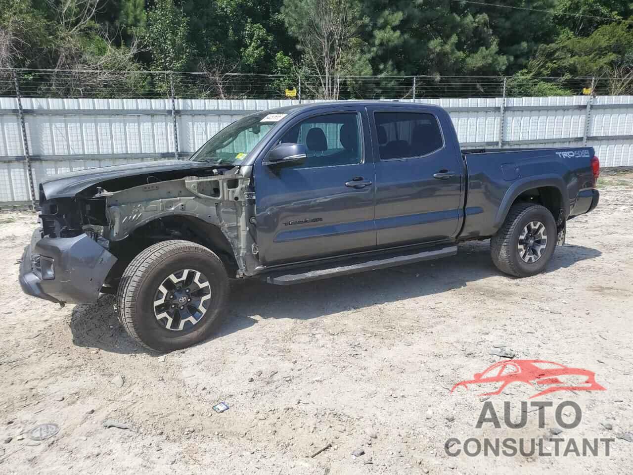 TOYOTA TACOMA 2018 - 3TMDZ5BN8JM054836