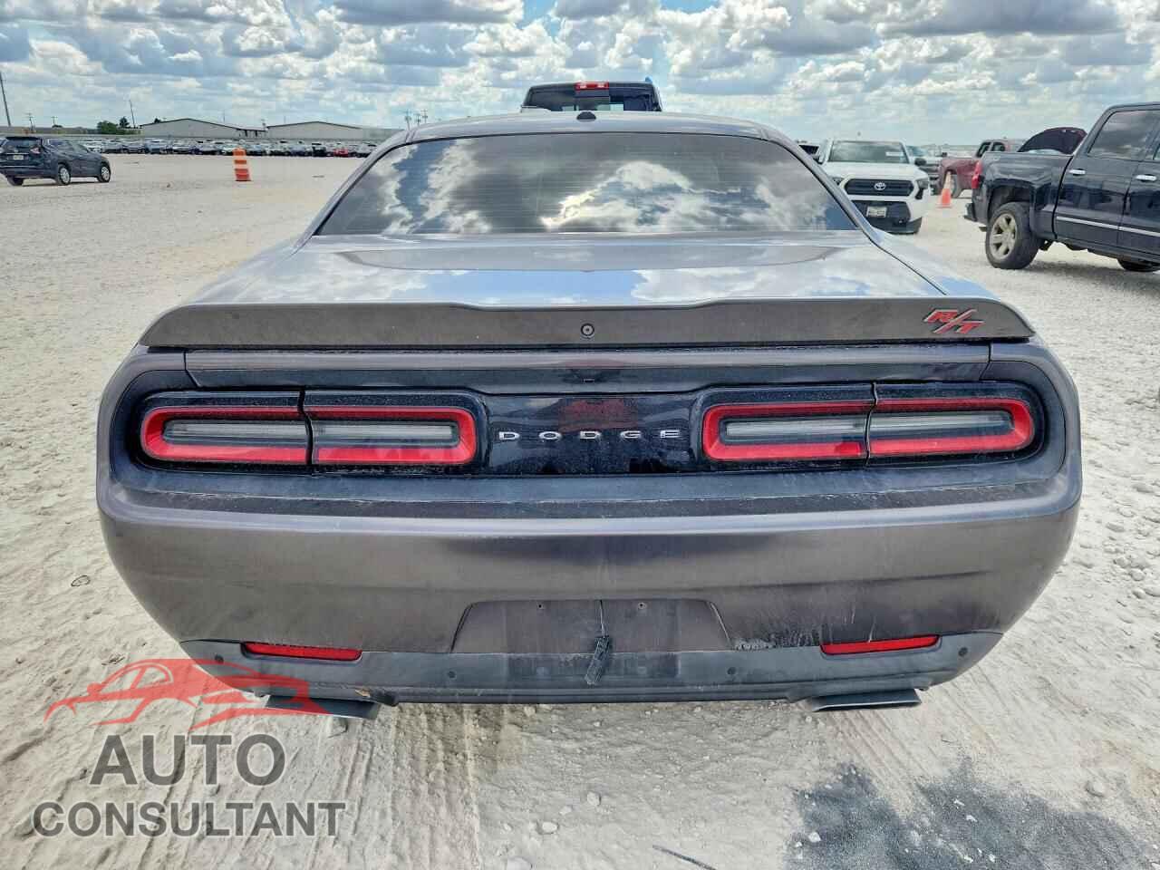 DODGE CHALLENGER 2015 - 2C3CDZAT4FH733434