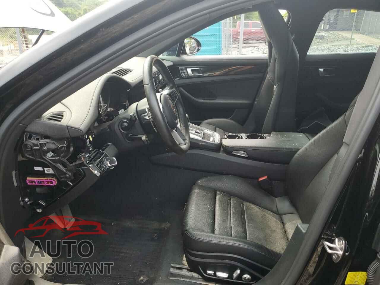 PORSCHE PANAMERA 2020 - WP0AA2A75LL102132