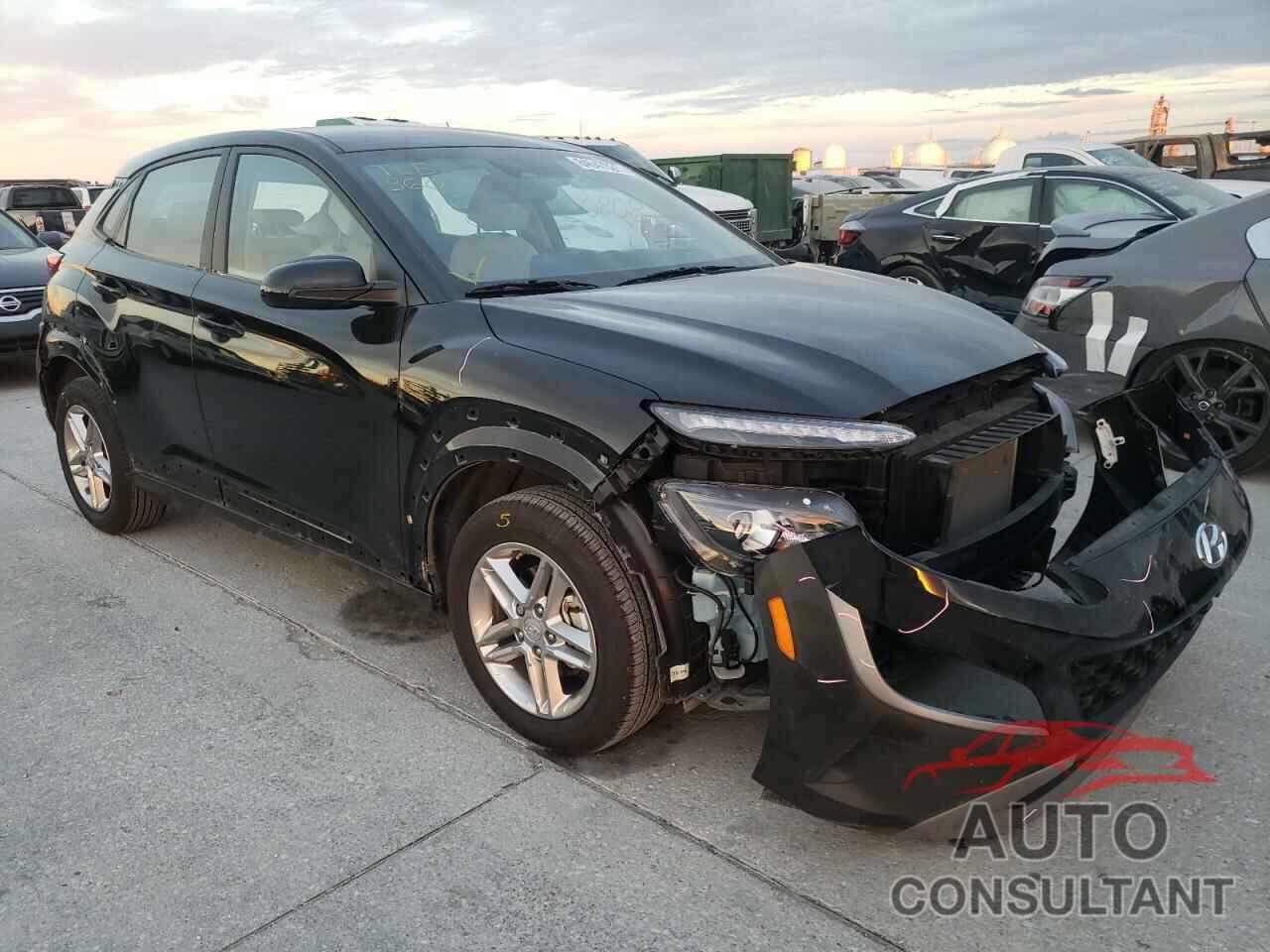 HYUNDAI KONA 2022 - KM8K22AB2NU763079