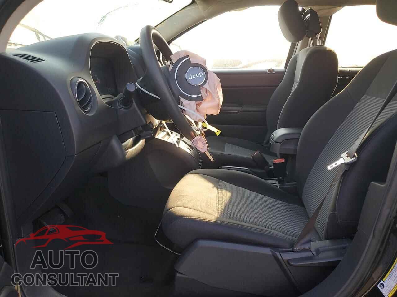 JEEP COMPASS 2016 - 1C4NJCBA2GD739142